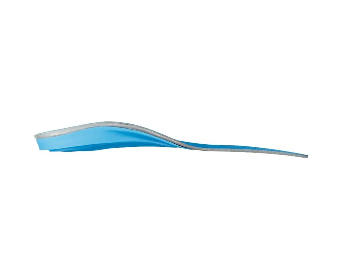 Superfeet All-Purpose Support Medium Arch Insoles (Blue) (37-38.5)