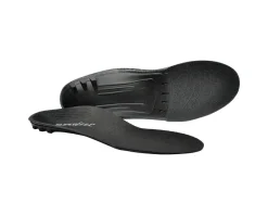 Superfeet All-Purpose Support Low Arch Insoles (Black) (37-38.5)