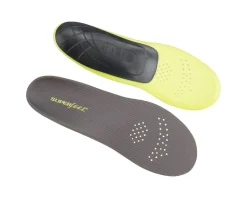 Superfeet Run Support Low Arch Insoles (Carbon) (45-46.5)