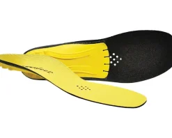 Superfeet Yellow Foot Bed Insole: Size C (M 5.5-7, W 6.5-8)