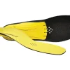 Superfeet Yellow Foot Bed Insole: Size D (M 7.5-9, W 8.5-10)