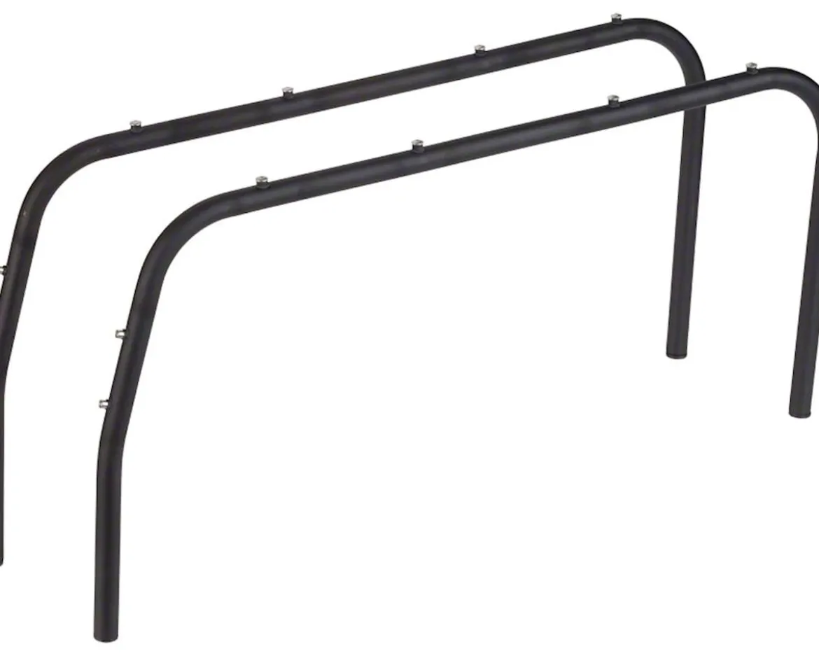 Surly Big Dummy Rails (Black) (Pair)