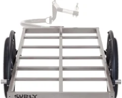 Surly Bill Trailer (Grey) (Long Bed) (16
