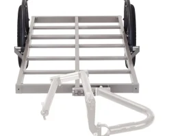 Surly Bill Trailer (Grey) (Long Bed) (16