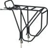 Surly CroMoly Rear Bike Rack (Black) (26"-29")