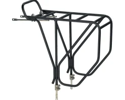 Surly CroMoly Rear Bike Rack (Black) (26"-29")