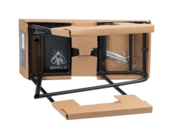 Surly Disc Rear Rack (Black) (Standard)