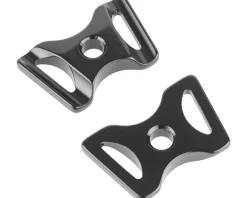 Surly Disc Trucker Kickstand Plate (Black)