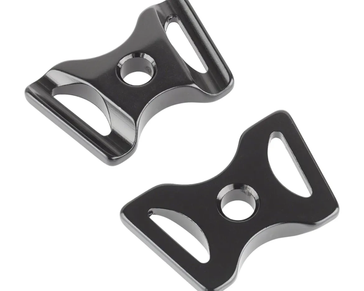 Surly Disc Trucker Kickstand Plate (Black)