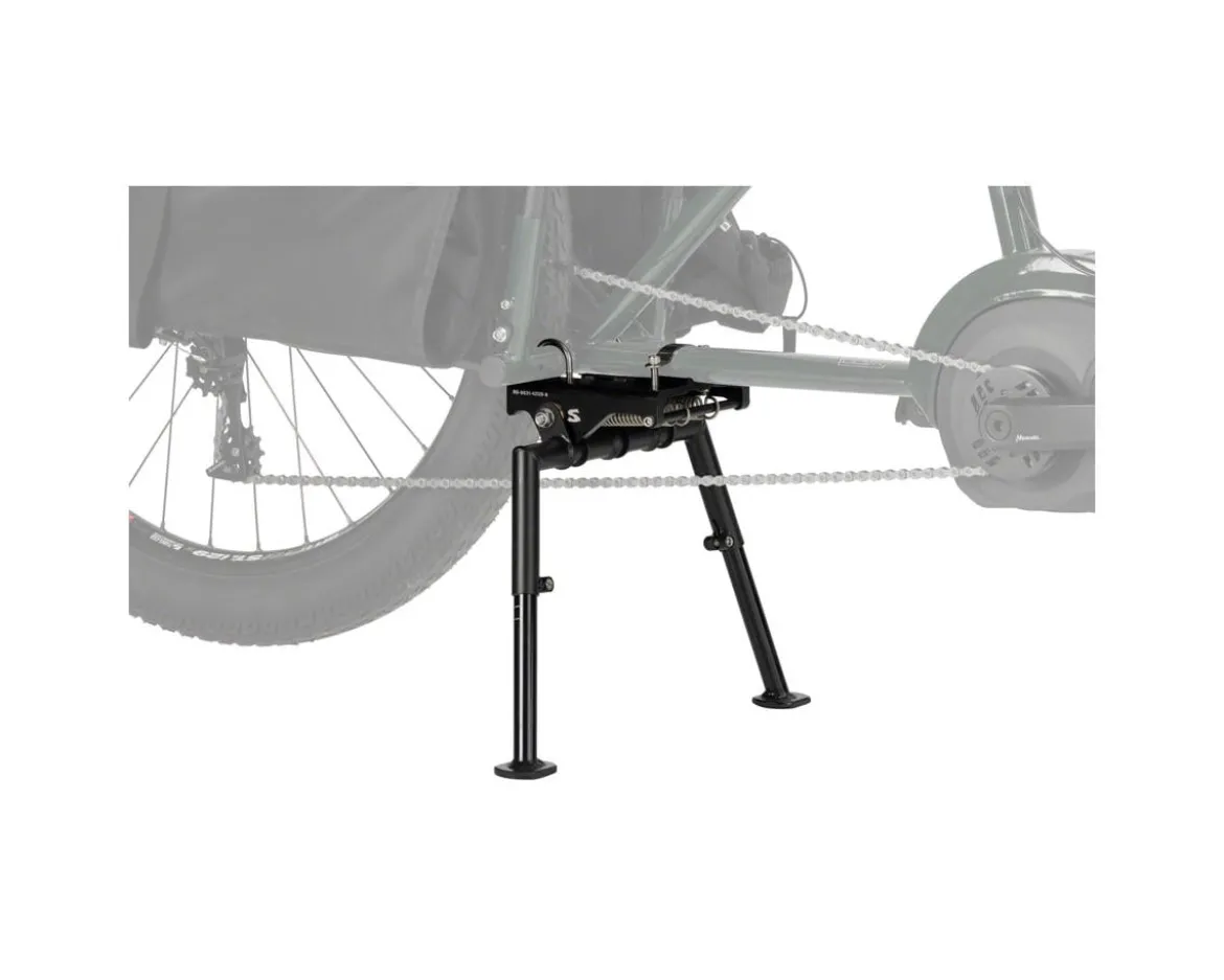 Surly Double Wide Kickstand for Big Dummy (Black)