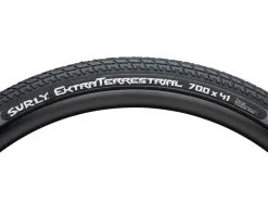 Surly ExtraTerrestrial Tubeless Touring Tire (Black/Slate) (700c) (41mm)