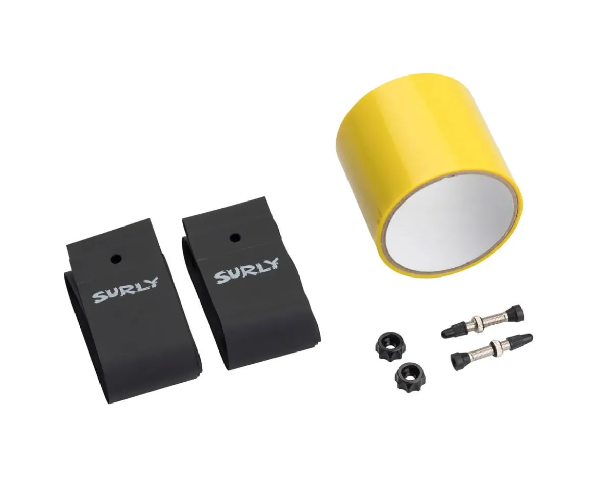 Surly Fat Bike Tubeless Kit