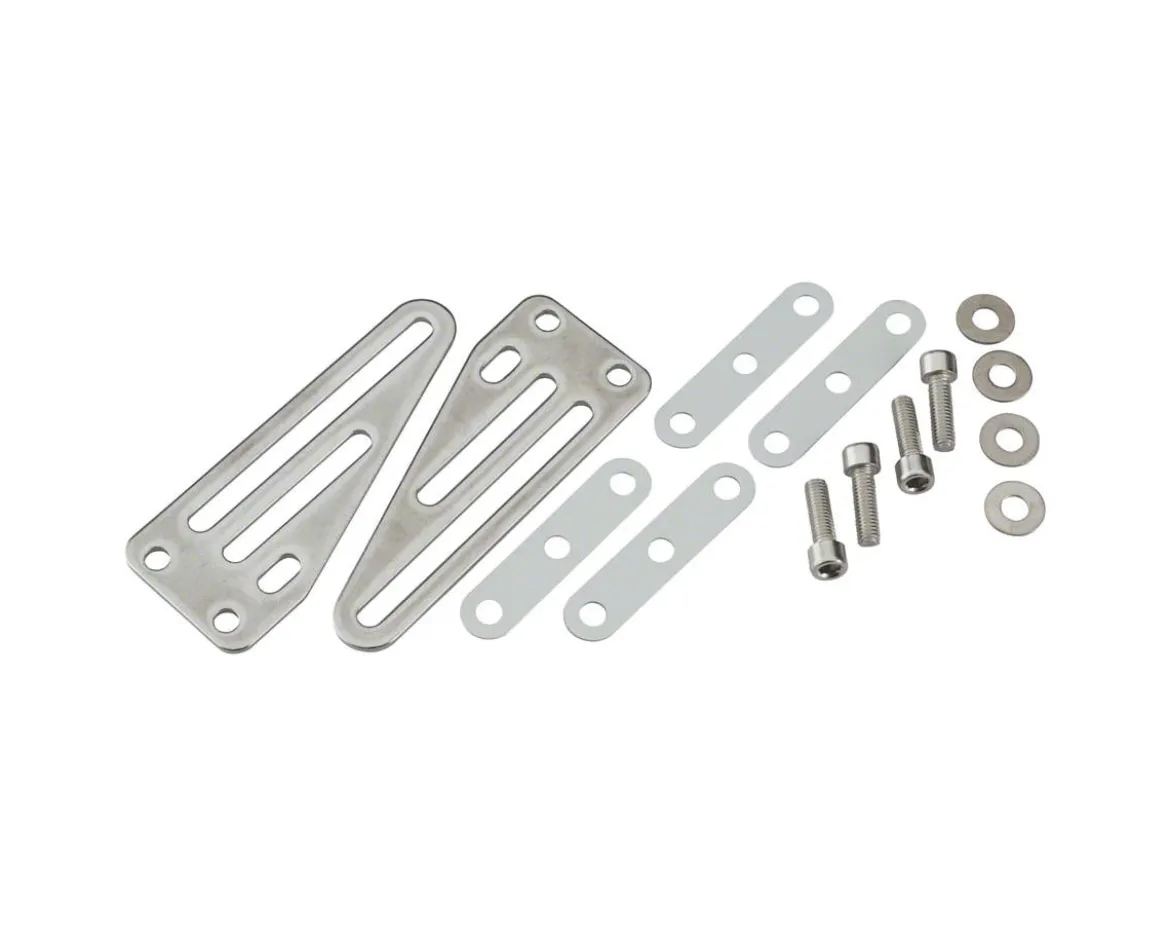 Surly Front Rack Plate Kit #3 (Additional Front Unicrown Hardware) (RK0139)