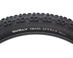 Surly Knard Tubeless Tire (Black) (27.5") (3.0") (60tpi)