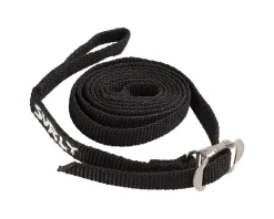 Surly Loop Style Junk Strap (Black) (42")
