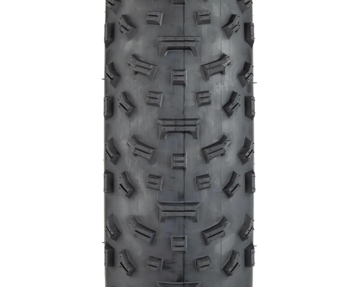 Surly Lou Tubeless Fat Bike Tire (Black) (Rear) (26") (4.8")