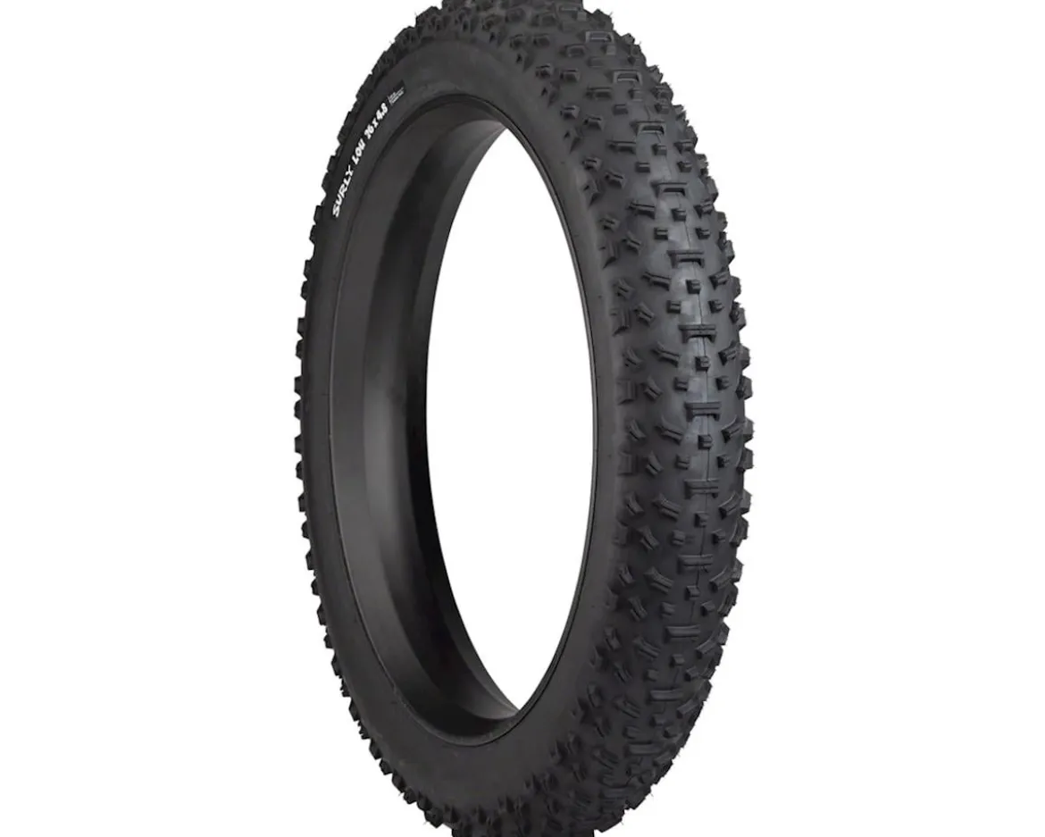 Surly Lou Tubeless Fat Bike Tire (Black) (Rear) (26") (4.8")