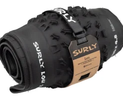 Surly Lou Tubeless Fat Bike Tire (Black) (Rear) (26