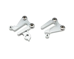 Surly MDS Chips Horizontal Dropout (Silver) (10mm Axle) (Alloy) (Standard Hanger)
