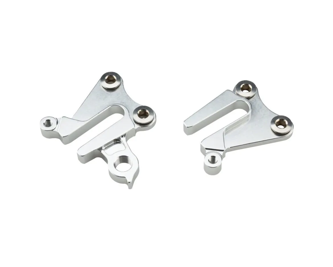 Surly MDS Chips Horizontal Dropout (Silver) (10mm Axle) (Alloy) (Standard Hanger)