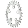Surly Narrow-Wide X-Sync Stainless Steel Chainring (Silver) (58mm BCD) (Single) (28T)