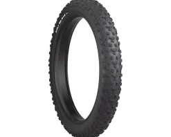 Surly Nate Tubeless Fat Bike Tire (Black) (26