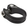 Surly New Stainless Seatpost Clamp (Black) (30.0mm)