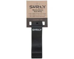 Surly Nylon Rim Strip (Black) (29") (33mm) (For Rabbit Hole Rim)