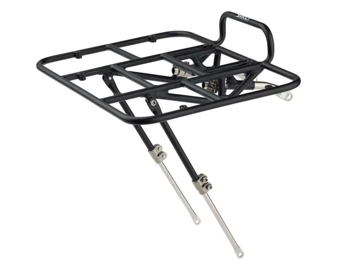 Surly 24-Pack Rack Front Rack (Black)