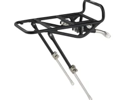 Surly 8-Pack Rack Front Rack (Black) (Steel)