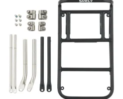 Surly 8-Pack Rack Front Rack (Black) (Steel)