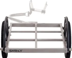 Surly Ted Trailer (Grey) (Short Bed) (16