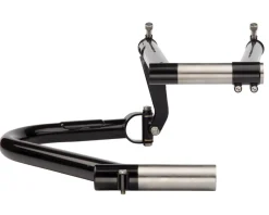 Surly Trailer Hitch Assembly (Black)