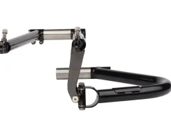 Surly Trailer Hitch Assembly (Black)