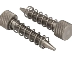 Surly Trailer Hitch Axle Hook Thumbscrews and Springs (Pair)
