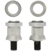 Surly Trailer Hitch Mount Axle Nuts: Fits 10x1mm Threaded Axles or Surly Direct