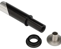 Surly Trailer Stub Axle Assembly (Non-Driveside, RH Thread with Fixing Bolt)