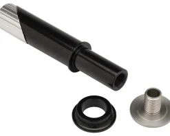 Surly Trailer Stub Axle Assembly (Driveside, LH Thread with Fixing Bolt)