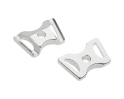 Surly Trucker Kickstand Plate (Silver)