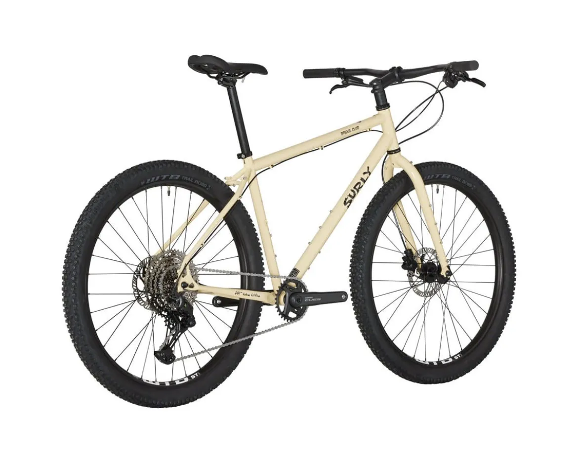 Surly Bridge Club All-Road Touring Bike (Whipped Butter) (27.5") (L) (Flat Bar)