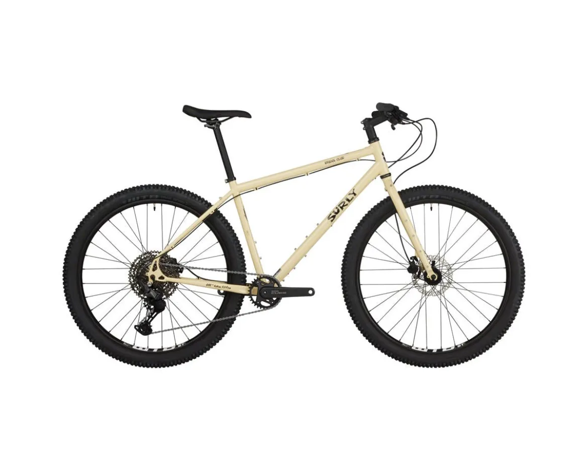 Surly Bridge Club All-Road Touring Bike (Whipped Butter) (27.5") (L) (Flat Bar)