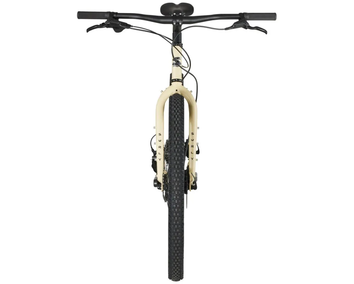 Surly Bridge Club All-Road Touring Bike (Whipped Butter) (27.5") (L) (Flat Bar)