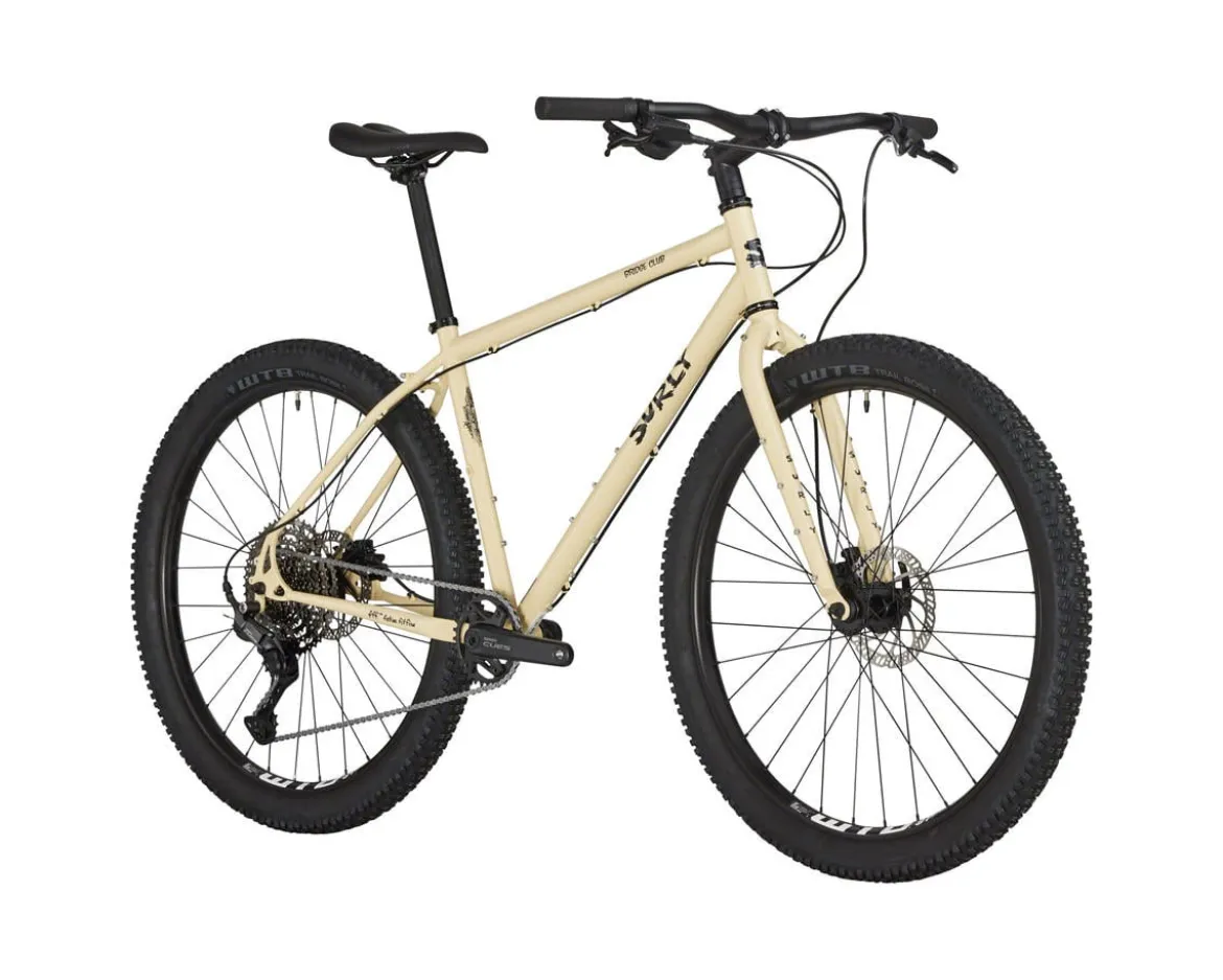Surly Bridge Club All-Road Touring Bike (Whipped Butter) (27.5") (L) (Flat Bar)