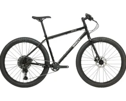 Surly Bridge Club Bike All-Road Touring Bike (Trevor's Closet Black) (27.5") (XS) (Flat Bar)