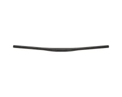 Surly Cheater Bar (Black) (31.8mm) (0mm Rise) (780mm) (11° Sweep)