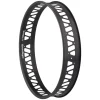Surly Clown Royal Fat Bike Rim (Black) (24") (32H) (100mm) (Symmetrical)
