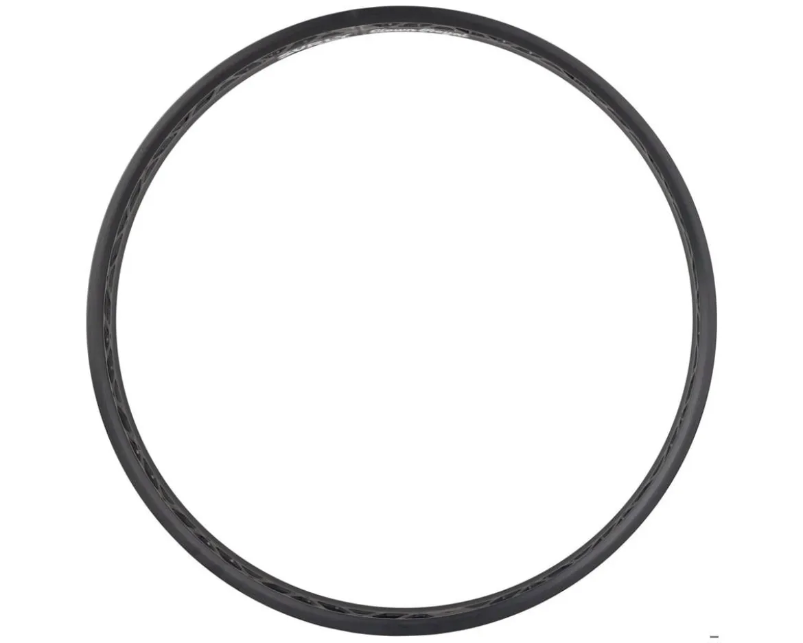 Surly Clown Royal Fat Bike Rim (Black) (24") (32H) (100mm) (Symmetrical)