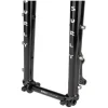 Surly Dinner Fork (Black) (1-1/8" Straight Steerer)