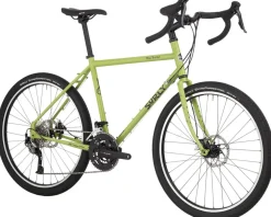Surly Disc Trucker 26" Bike (Pea Lime Soup) (56cm)