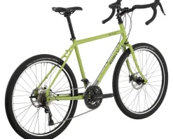 Surly Disc Trucker 26" Bike (Pea Lime Soup) (56cm)